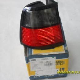 Citroen Xantia Sol Arka Stop