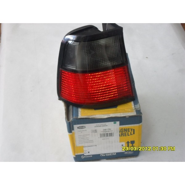 Citroen Xantia Sol Arka Stop